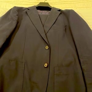 Suitsupply summer cotton Havana fit suit